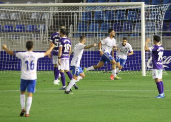 Fran Sol desatasca un partido equilibrado ante el Sporting