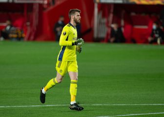 Granada confirma el 'sorpasso' a De Gea