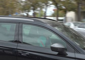 El Barcelona se prepara para poner rumbo a Madrid