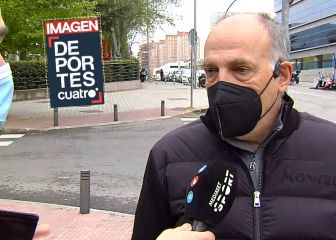 La declaración de Tebas que no ha gustado a Diakhaby y ha provocado la contestación