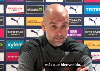 La categórica reflexión de Pep sobre el racismo en el fútbol