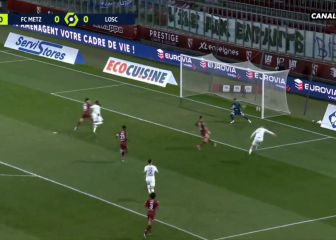 El golazo de Burak Yilmaz que complica la Ligue 1 al PSG