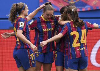 El Barça recuperará su duelo ante el Granadilla el 20 de abril