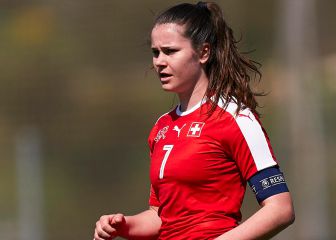 Foelmli, la joven perla suiza en el playoff de la Eurocopa: 