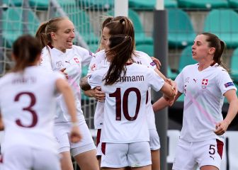 Seis equipos pelean por los tres últimos billetes de la Eurocopa