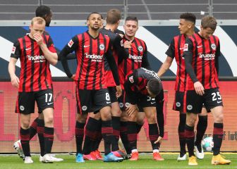 Jovic es de Champions