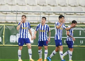 Toni hace soñar al Oporto