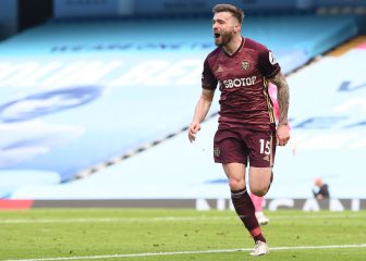 Heroico Leeds: vence al City con uno menos durante 45'