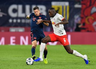 La cláusula de Konate le pone a tiro y sigue el expolio del Leipzig