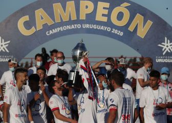 Nacional, un campeón consistente