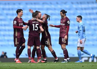 Un 'loco' desquicia a Guardiola