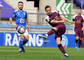 El PSG no renuncia a la Ligue 1