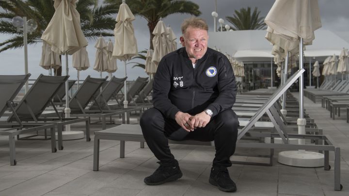 Prosinecki: "Ni Real Madrid ni Barcelona son brillantes; no subestimen al Atlético"