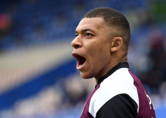 Mbappé aniquila al Estrasburgo