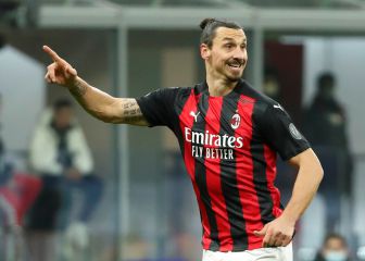Maldini confirma la renovación de Ibra y los problemas con Donnarumma