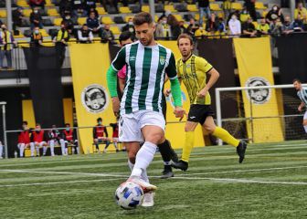 Tercera División Grupo 5; Segunda Fase: resultados, partidos y clasificación de la jornada 1