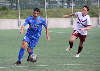 Tercera División Grupo 15; Segunda Fase: resultados, partidos y clasificación de la jornada 1