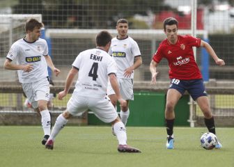Segunda B Grupo 2; Segunda Fase: resultados, partidos y clasificación de la jornada 2