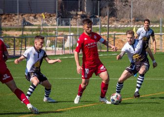 Segunda B Grupo 1; Segunda Fase: resultados, partidos y clasificación de la jornada 2
