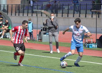 Tercera División Grupo 9; Segunda Fase: resultados, partidos y clasificación de la jornada 1