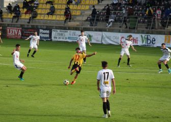 Tercera División Grupo 10; Segunda Fase: resultados, partidos y clasificación de la jornada 1