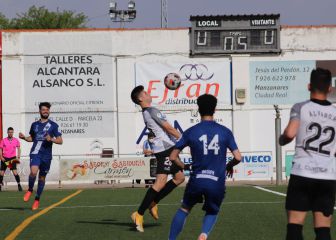 Tercera División Grupo 18; Segunda Fase: resultados, partidos y clasificación de la jornada 2
