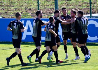 Tercera División Grupo 1; Segunda Fase: resultados, partidos y clasificación de la jornada 2