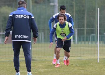 El Depor se mide al Langreo con el objetivo de meter quinta