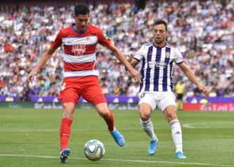 Zorrilla, terreno minado para el Granada en sus 15 visitas