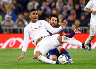 El Real Madrid domina los Clásicos al Barça: 97 a 96