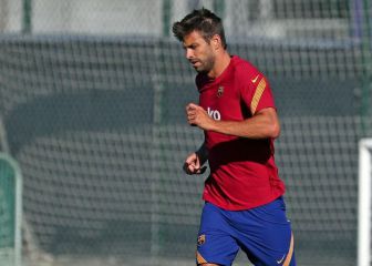 Piqué fighting until last minute for El Clásico start