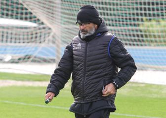 Cervera: “Cala ha estado menos activo; se le está mirando con lupa