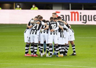 Aprobados y suspensos del Levante: De Frutos es un cañón
