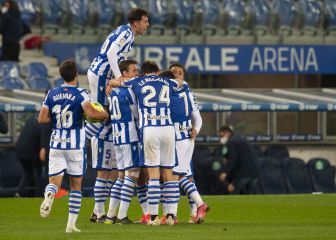 Imanol y su espectacular lista de 11 de bajas