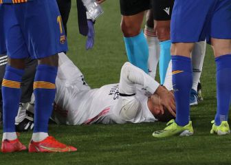 Zidane se queda sin Lucas