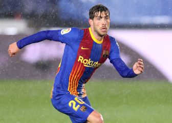 “No entiendo por qué no ha querido el árbitro pedir el VAR en la de Braithwaite”