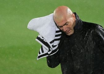 Zidane enciende las alarmas