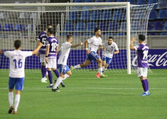 Fran Sol cortó una sequía de 529 minutos