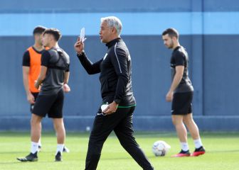 Pellicer avisa: “La prepotencia de algunos equipos les hizo bajar de categoría