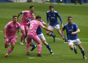Aprobados y suspensos de Las Palmas: Tablas gracias a Valles