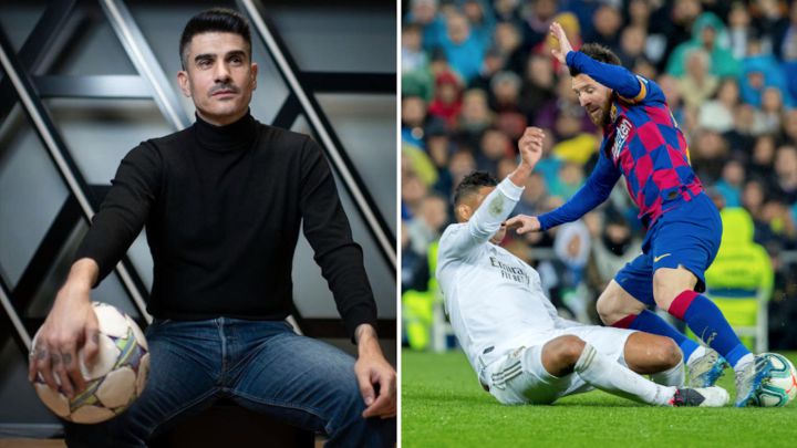 ?lvaro Benito y el arma con la que el Madrid podra hacer sufrir al Bar?a: "Ah est el partido..."