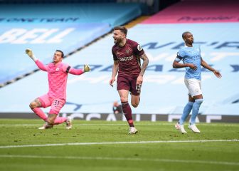 Bielsa y Dallas conquistan el Etihad