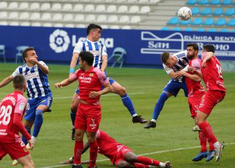Empate sin goles en el Tolarín