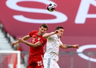 El Bayern empata ante el Union Berlín y ya piensa en el PSG