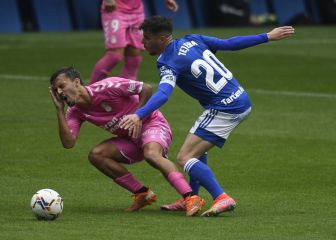 Oviedo y Las Palmas firman el empate