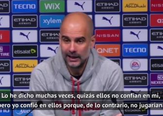 Guardiola: 