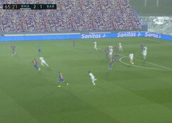 A Modric le dio igual que se estuviera cayendo el cielo: su caramelo de fantasía a Vinicius