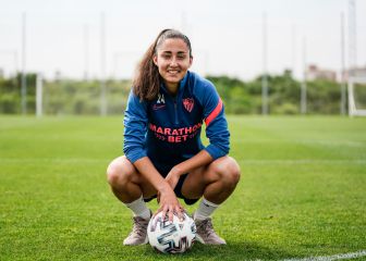 Ana Franco y la ilusión por el gol