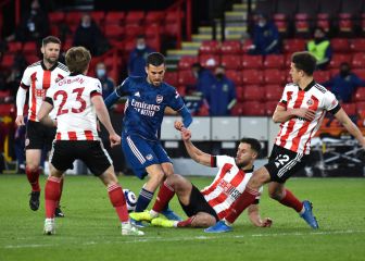 Ceballos pone la clase