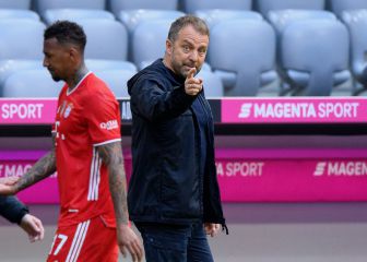 La autodestrucción del mejor Bayern